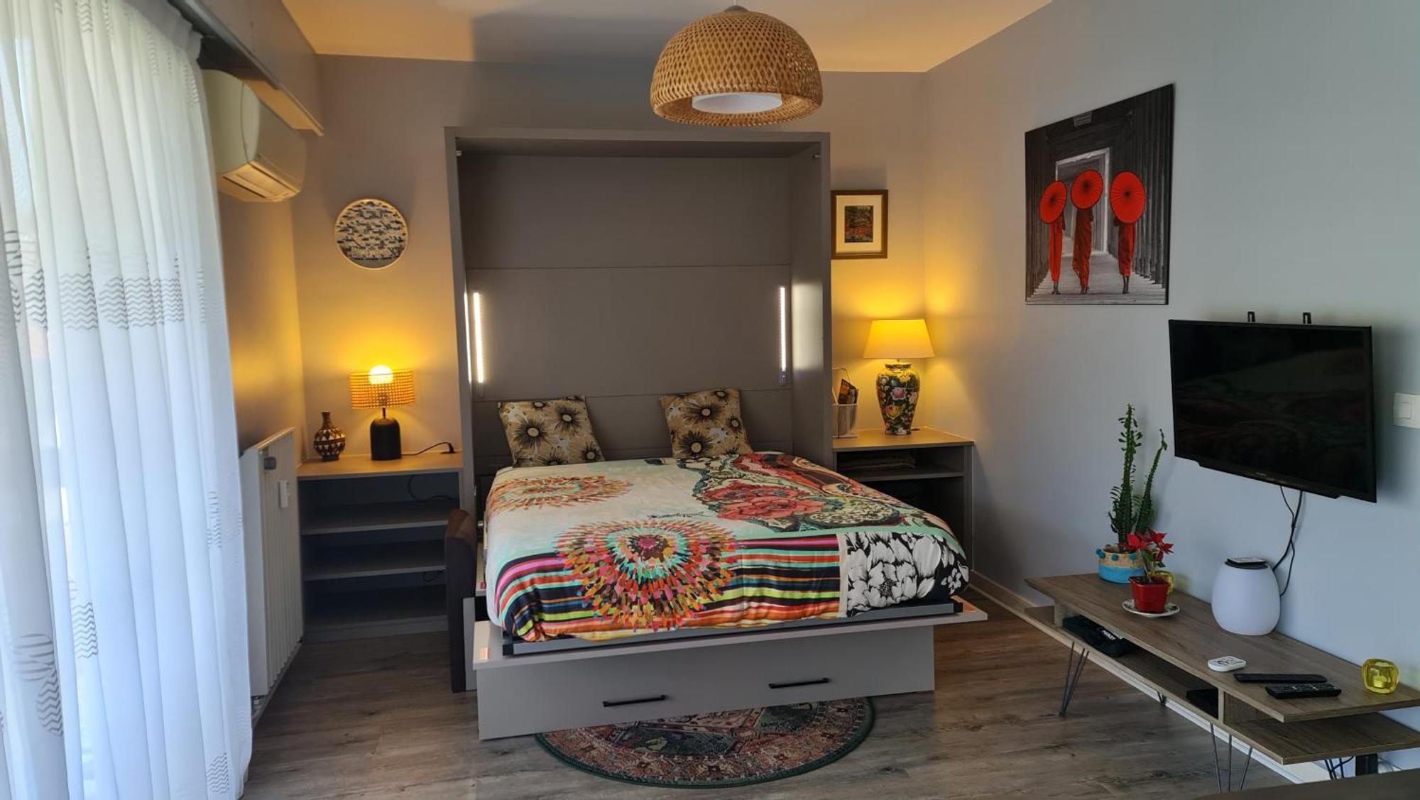 Golfe Juan Studio 瓦洛里 外观 照片
