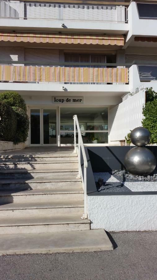 Golfe Juan Studio 瓦洛里 外观 照片